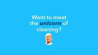 The Unicorn of Cleaning | Mr. Clean Magic Eraser
