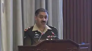 Field Marshal Syed Asim Munir Visits NDU Islamabad | Briefed on National Security Challenges