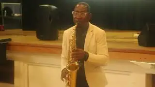 Gideon Sax at CACOG BRIC 2024
