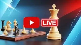 🔴 Live Real Chess Live Stream #live #livechess #chessgamelive #bestlivegame #livedtreaming