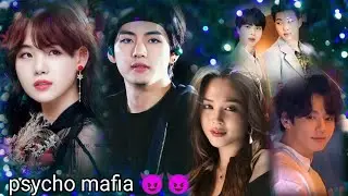 psycho Mafia 😈😈 part 1 teagi fast meet and taegi love story and jikook love story taegi ff namjin ff
