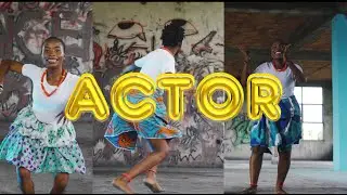 ACTOR - Segun Aniye feat. The Vintage Music (Official Video)