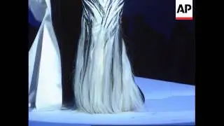 France - Thierry Mugler's latest collection