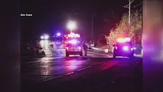 Power outage in Grafton caused by crash