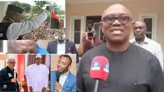 SHOCKER, SOWORE REVEALED NEXT MOVE ,DISTANCES SELF FROM ALLIANCE  WITH PETER OBI