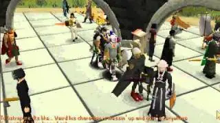 RuneScape deform glitch!