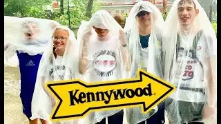 Koaster Kids at Kennywood 2019