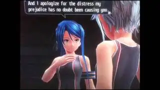 Trails of Cold Steel Laura S. Arseid
