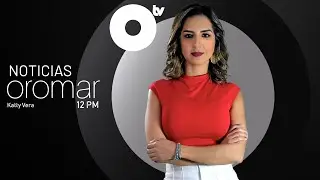 EN VIVO | NOTICIAS OROMAR SEGUNDA EMISIÓN - 30 DE DICIEMBRE