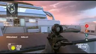 Black Ops 2 - SharpShooter Nuclear (BO2 Party Games)
