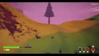 Peak new update! ROOTS biome!