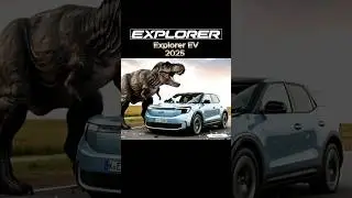 Ford Explorer Evolution (1991-2025)