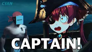 CAPTAIN! LOOK!