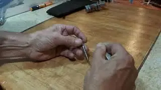 Tension rod locks DIY easy cheap simple