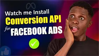 Server Side Tracking Facebook Conversion API Setup on WordPress 2026