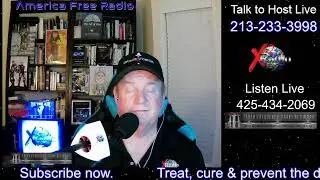 Special Guest Jenney Rae Le Roux:  America Free Radio with Brooks Agnew