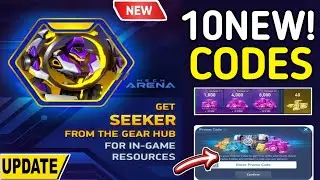 ⚠️ EXCLUSIVE ⚠️ MECH ARENA PROMO CODES 2026 - MECH ARENA CODES 2026 