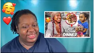 REGINAE CARTER SPENDS TIME WITH FAMILY!