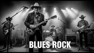 SRV, ZZ Top, Eric Clapton, Muddy Waters &ndash; Blues Rock Guitar Legends Vol.9