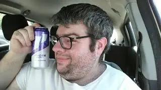 Deadcarpet Energy Drink Reviews - Grape Smash Phorm Energy Drink