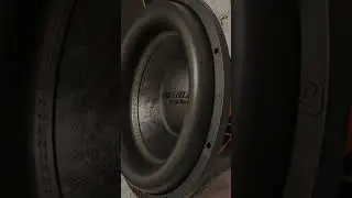 Dl audio Black Bass 15 красота в мелочах #автозвук #subwoofer #bass