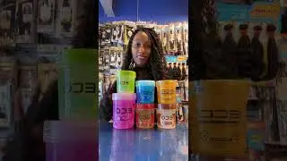 Eco styling Gel, keeps my curls defined all day! Which one do you like best? #ecogel #foryou