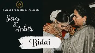 Bidai Moment : Whispers of Goodbye | Ankita & Suraj | Rajpal Productions