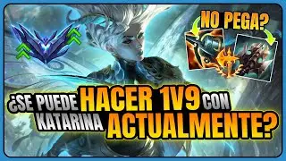 &iquest;Katarina en ESTADO CRITICO? 😱