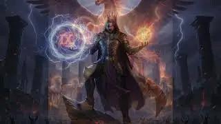 Paimon   Ninth faces of power - BEST MUSIC FOR YOUR RITUAL