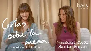 Primeras veces con María Hervás Ep. 1 | Hoss Intropia