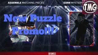 New MUT 17 Puzzle Promo!!!!! is Fire!!!!!