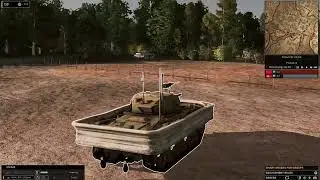 Epic Steel Division 2 game with the 3rd Canadian infantry division