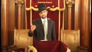About Being a Sofer