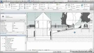 Revit for AutoCAD Users #5 -  Exploring the Revit Proyect Browser