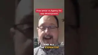 Mobile app development. Freelancer vs Agency