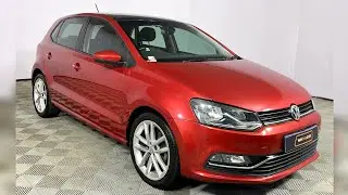 I Almost Bought My First Car at WeBuyCars || Project Car || 2016 VW Polo TDI Highline