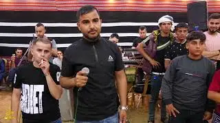 أفراح آل أبو جزر سهرة شباب العريس أحمد الجزء 1