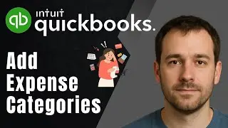 How to Add Expense Categories in QuickBooks Online (2025 Tutorial)
