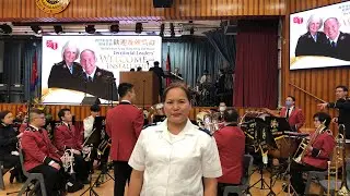 My Regular sunday day off OFW Hong Kong #The Salvation Army #churchlife
