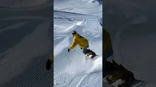 Eva Snow | Pure Carving Downhill