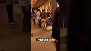 Elvish Yadav Fight in Rajasthan Police Arrested 😱 #elvishyadav #elvishyadav #elvishyadavfight