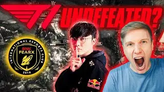 WILL T1 STAY UNDEFEATED?? | T1 VS BFX | LCK 2026 | JANKOS