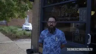 The American Barber - Richmond Sneak Peek 02