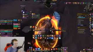 Neltharion's Lair +26 - Fire Mage PoV