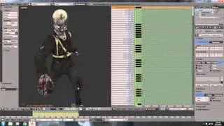 Blender-CoD Demo