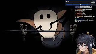 [Hollow Knight: Silksong] Relic Seeker Scrounge + Pinmaster Plinney Voiceovers