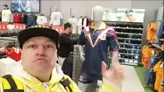Rebel Sport in Highpoint Shopping Centre, Melbourne