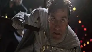 Moon Knight Power Weapons Fighting Skills -Movie Clip