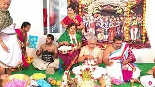 01 SHASHTIAPTAPOORTHI of Venkatachalam Pramila Dec 1st 2023. Video by 7 CLICKS PHOTOGRAPHY CHENNAI