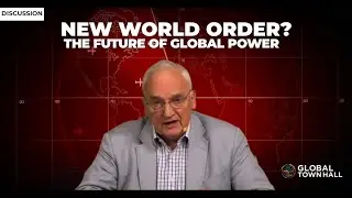 Предвосхищая следующий мировой порядок | Глобальная ратуша в Джакарте